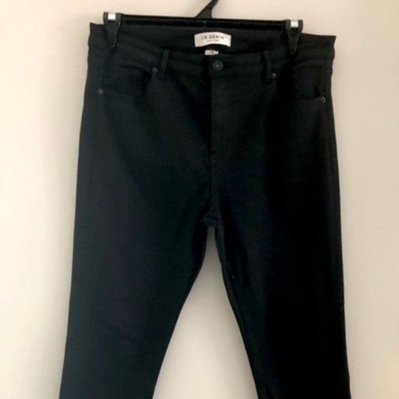 Download Country Road Jeans | Cr Denim Jeans Size 6 Black | Poshmark